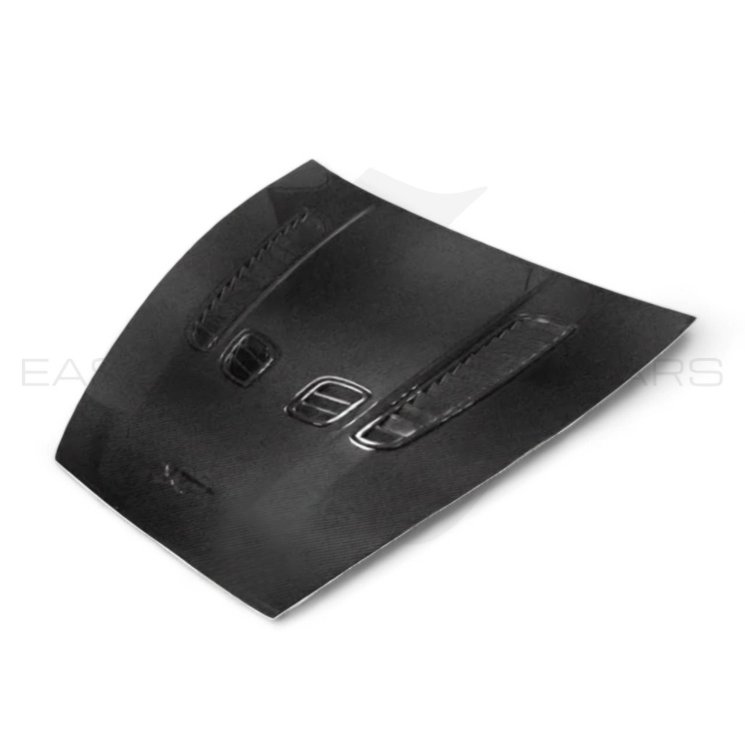 Carbon Series Vented Bonnet For Aston Martin V8 Vantage