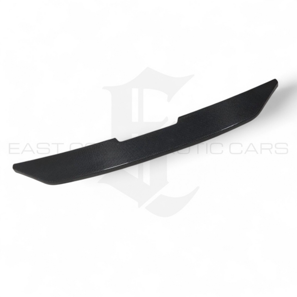 Carbon Series Rear Spoiler For Aston Martin V8 Vantage
