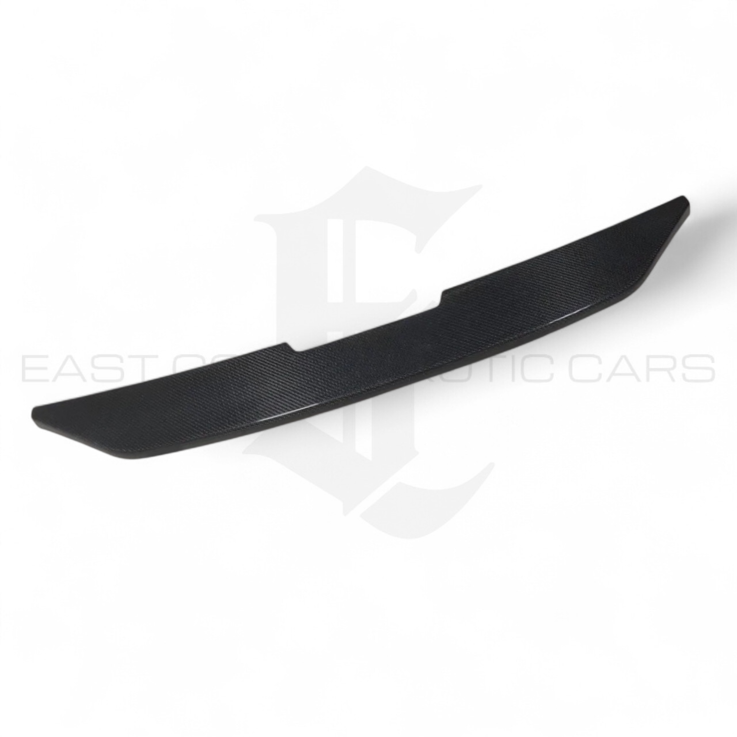 Carbon Series Rear Spoiler For Aston Martin V8 Vantage