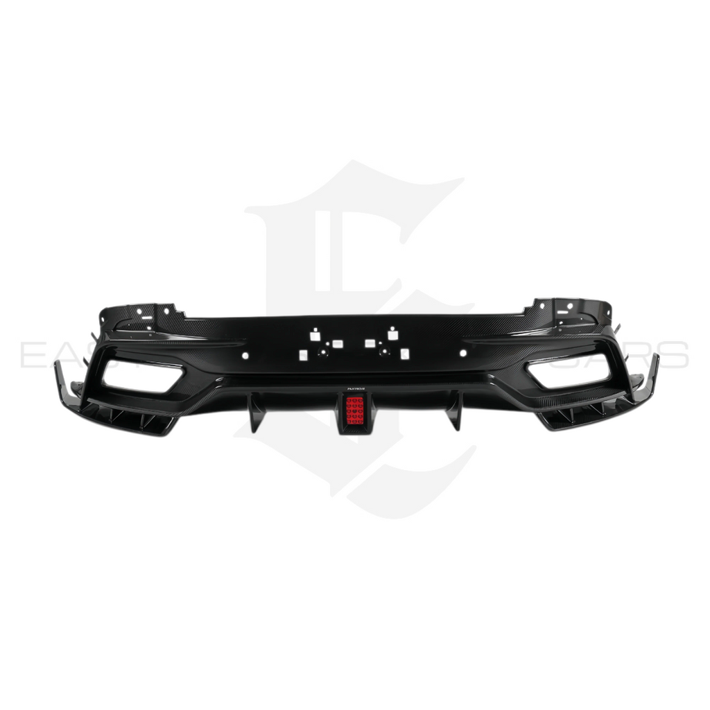 Carbon Series Vermogen Signature Rear Diffuser For Aston Martin DB11