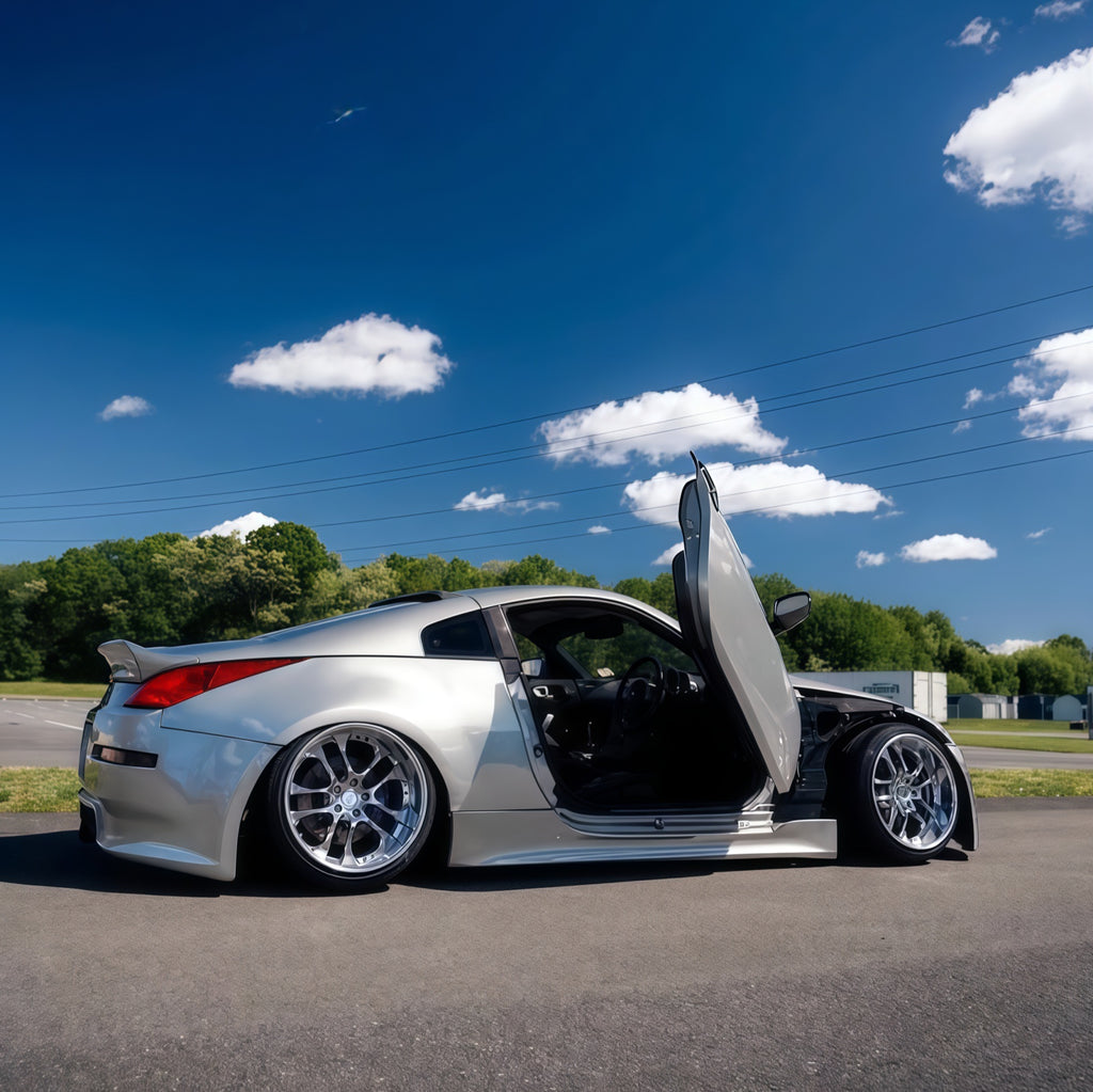 Nissan 350Z Scissor Door Conversion Kit