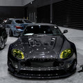Carbon Series Vented Bonnet For Aston Martin V8 Vantage