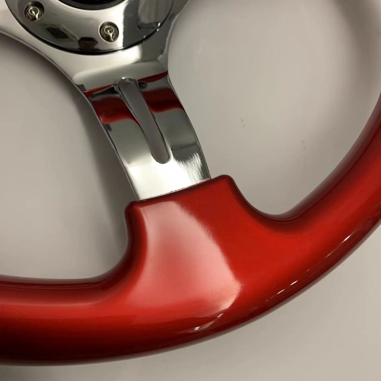 350mm Universal ABS Steering Wheel