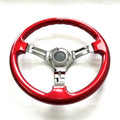 350mm Universal ABS Steering Wheel