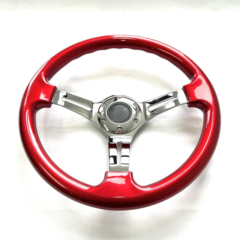 350mm Universal ABS Steering Wheel