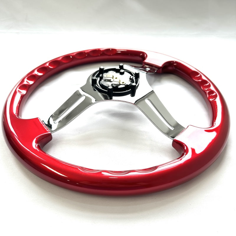 350mm Universal ABS Steering Wheel