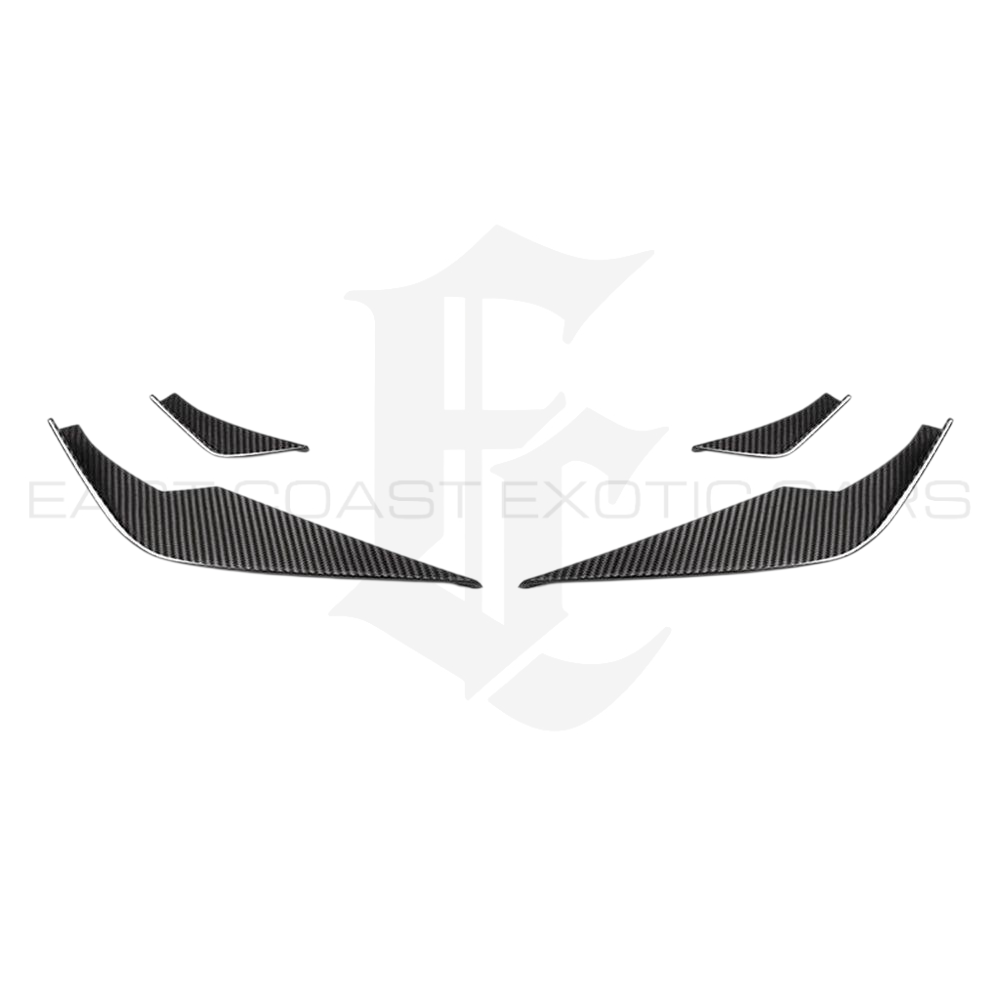 Carbon Series Vorsteiner Signature Front Bumper Spoiler For BMW G80 M3 / G82 M4
