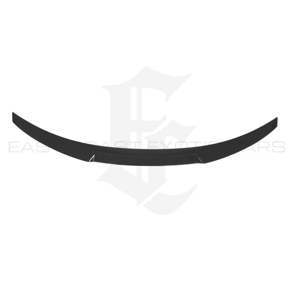 Carbon Series Rear Trunk Spoiler For BMW F30 / F80 / G20 / G80