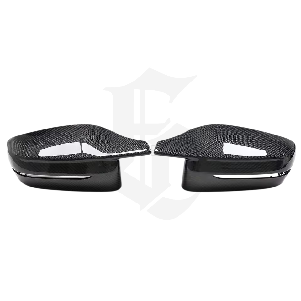 Carbon Series G80 Convertion Mirror Cover Replacement Set For BMW G20 3 Series