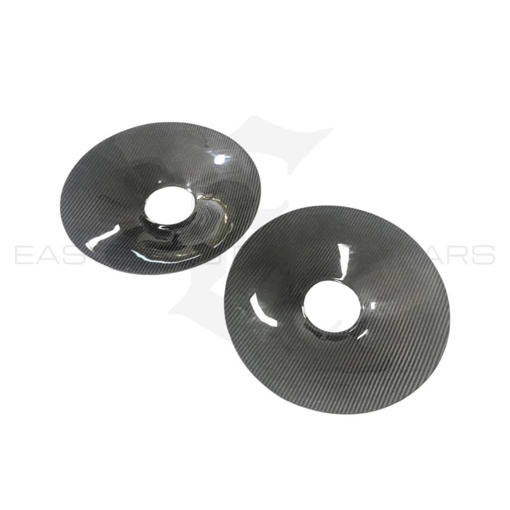 Carbon Series GT3 RS Wheel Cover Set (4 Units) For Porsche 911 991 / 991.2 / 992