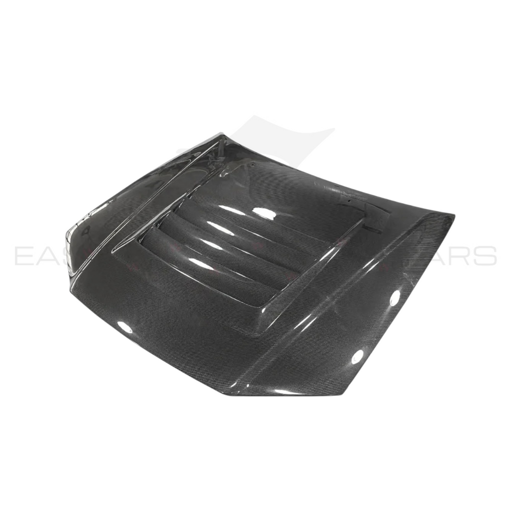 Carbon Series NISMO Signature Vented Bonnet For Nissan Skyline R34 GT-R
