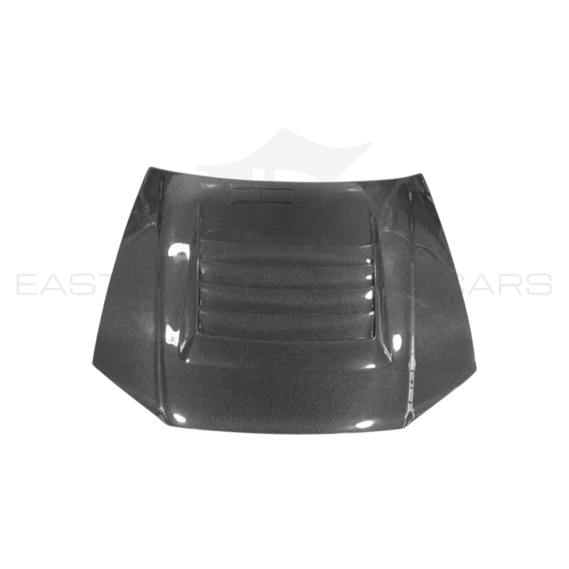 Carbon Series NISMO Signature Vented Bonnet For Nissan Skyline R34 GT-R