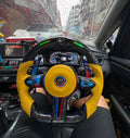 Carbon Series Personalised Performance Steering Wheel For BMW Models