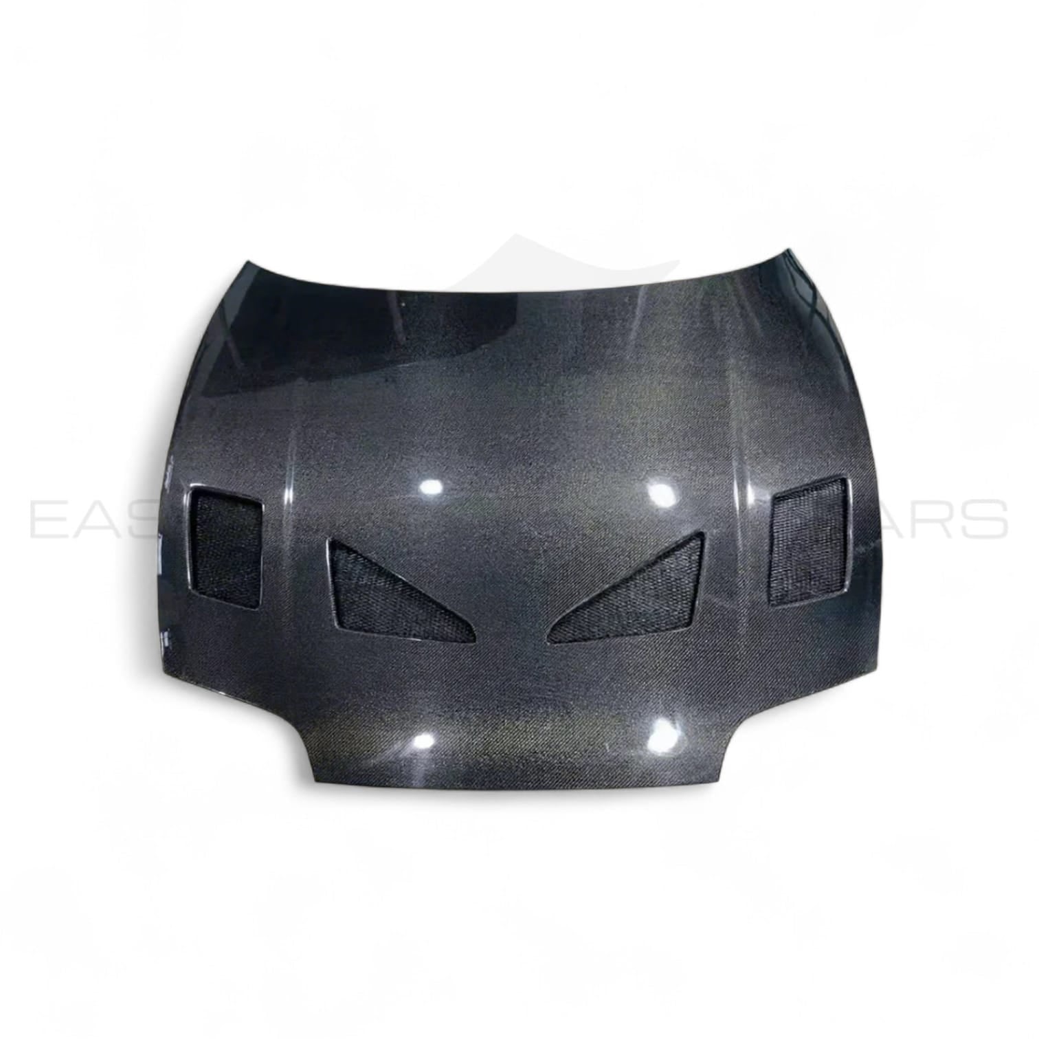 Carbon Series TRD Sports Signature Bonnet For Toyota Supra MK4