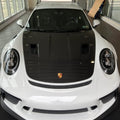Carbon Series GT3 Convertion Bonnet For Porsche 911