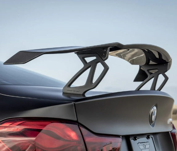 Carbon Series Vorsteiner Signature Rear Spoiler Wing For BMW F82 M4
