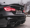 Carbon Series Rear Trunk Spoiler For BMW F30 / F80 / G20 / G80