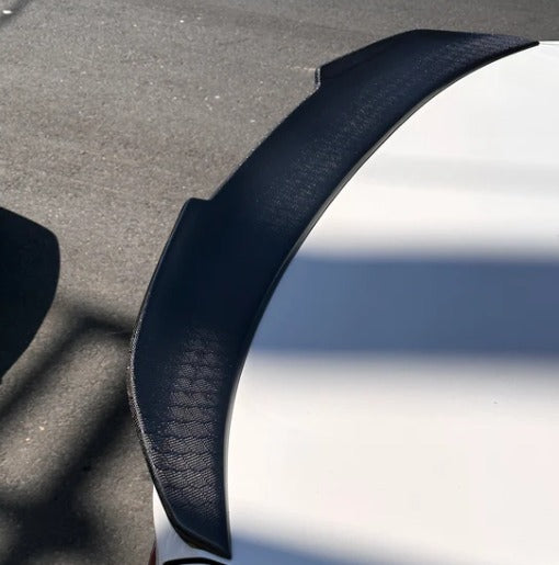 Carbon Series Rear Trunk Spoiler For BMW F30 / F80 / G20 / G80