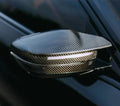 Carbon Series G80 Convertion Mirror Cover Replacement Set For BMW G20 3 Series