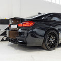 Carbon Series Vorsteiner Signature Rear Bumper Diffuser For BMW F80 M3 / F82 M4