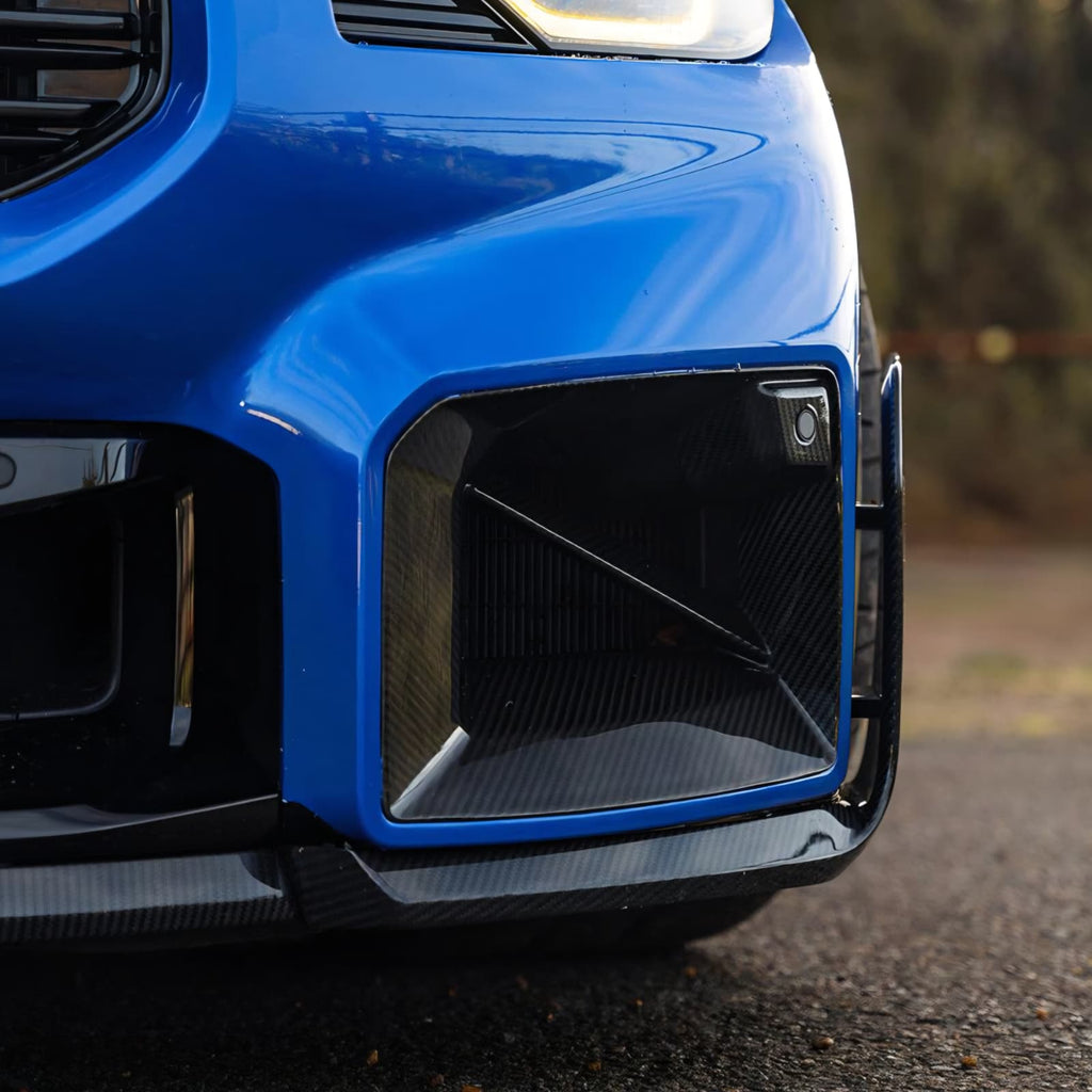Carbon Series Front Bumper Air Vent Outlets For BMW G87 M2