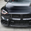 Carbon Series Front Bumper Lower Grille For BMW G87 M2