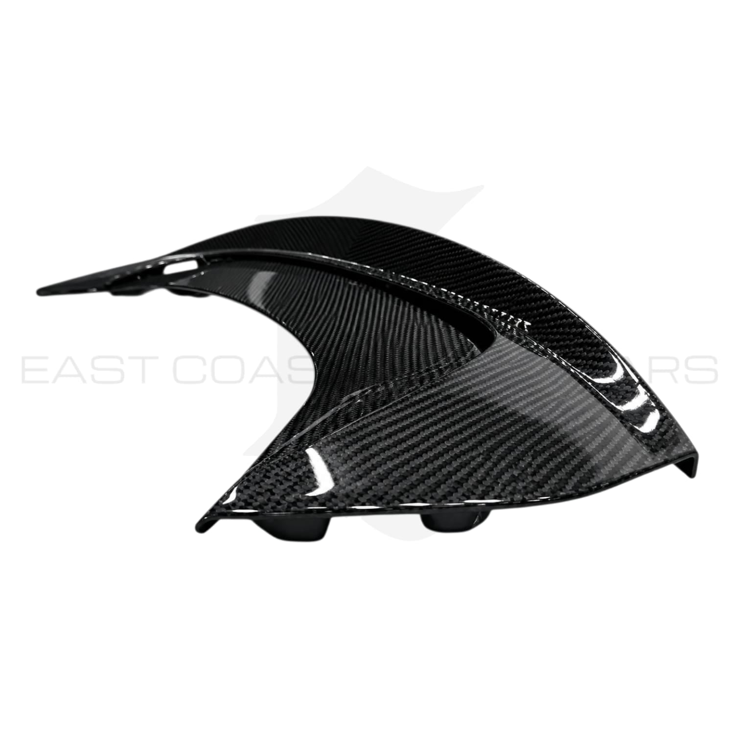 Carbon Series Assetto Fiorano Signature Rear Spoiler For Ferrari SF90