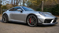 Carbon Series Amans Signature Side Skirts For Porsche 911 (992)