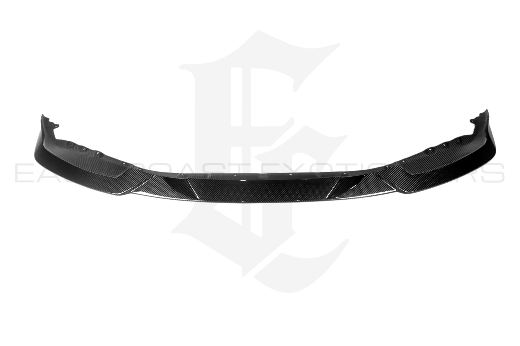 Carbon Series R44 Performance Signature Front Bumper Lip For BMW G87 M2