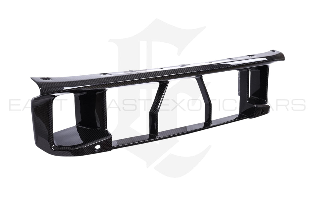 Carbon Series Front Bumper Lower Grille For BMW G87 M2