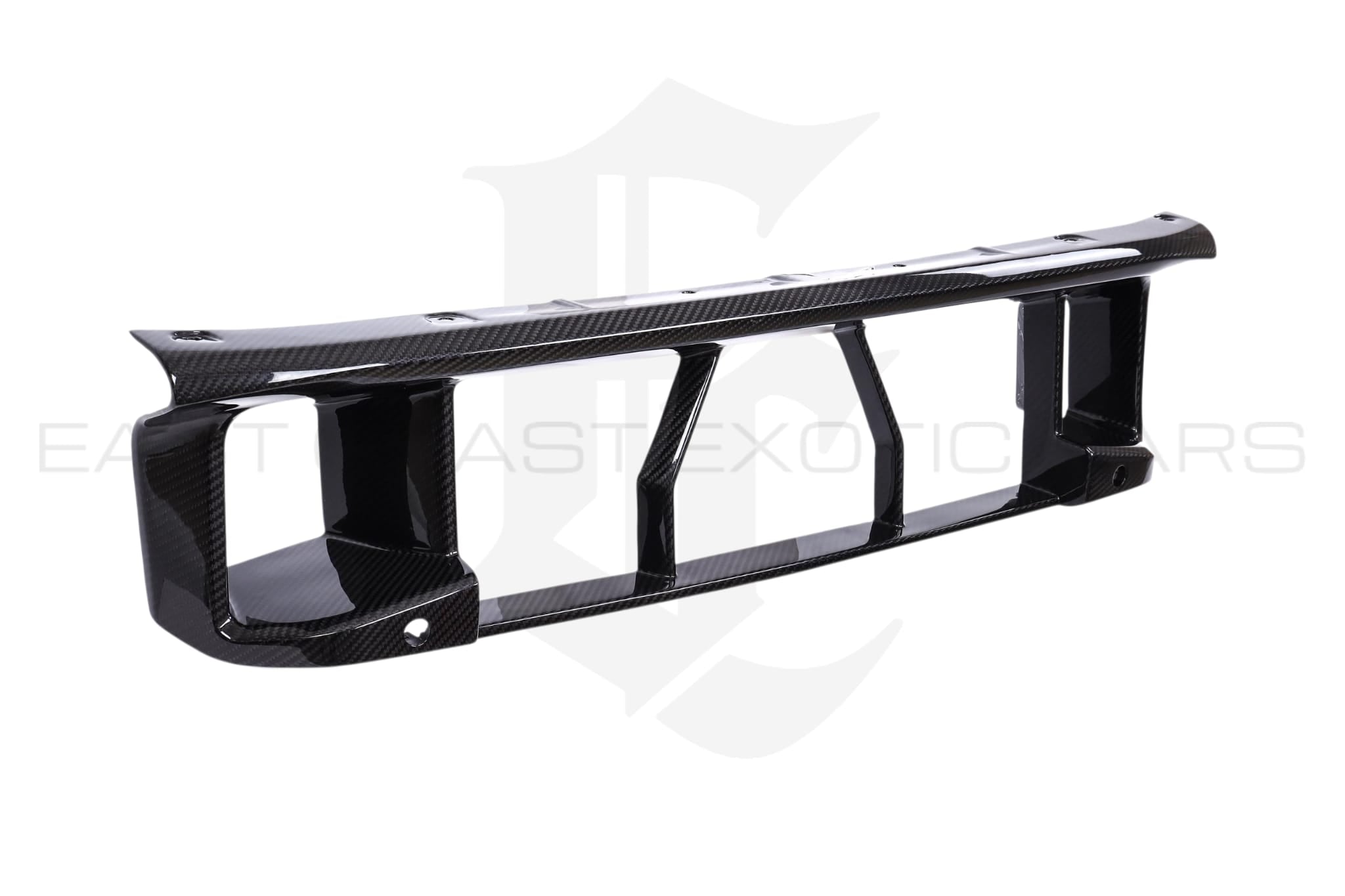 Carbon Series Front Bumper Lower Grille For BMW G87 M2