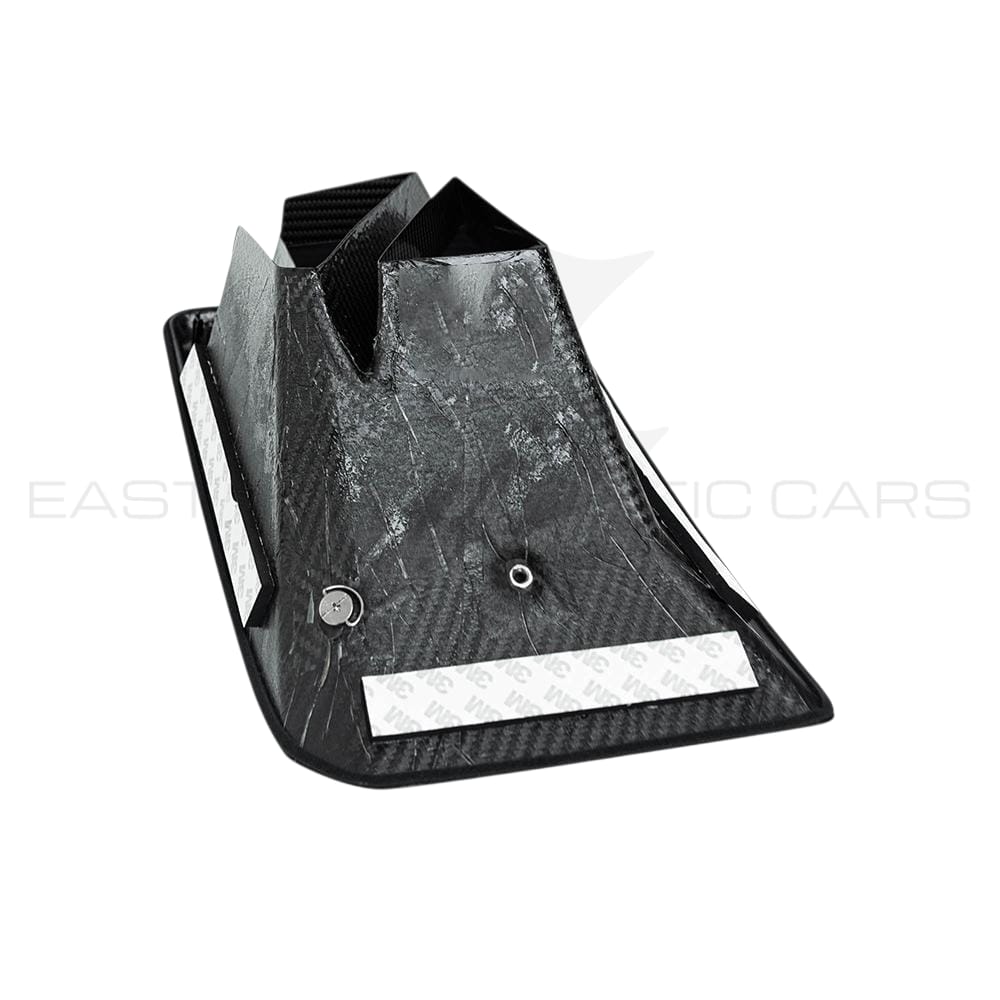 Carbon Series Front Bumper Air Vent Outlets For BMW G87 M2