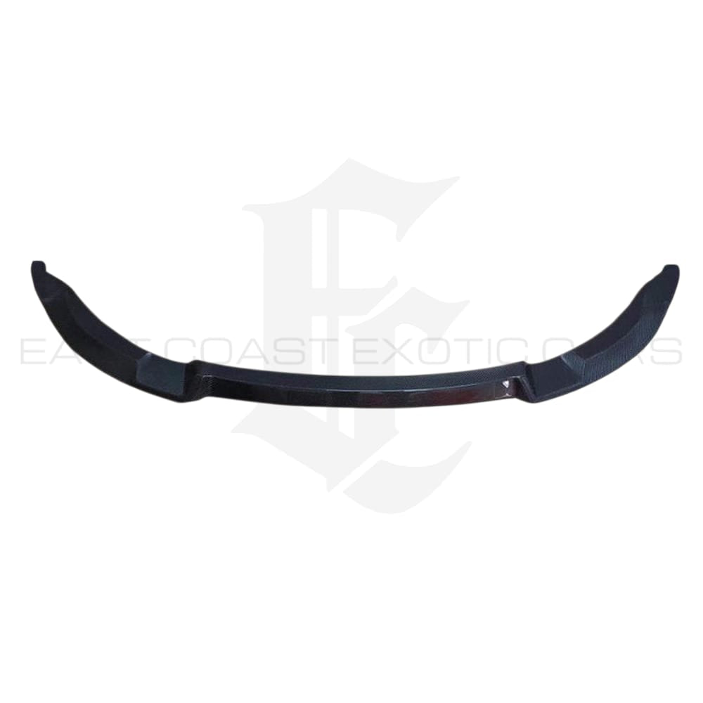 Carbon Series CSL Signature Front Bumper Lip For BMW F80 M3 / F82 M4