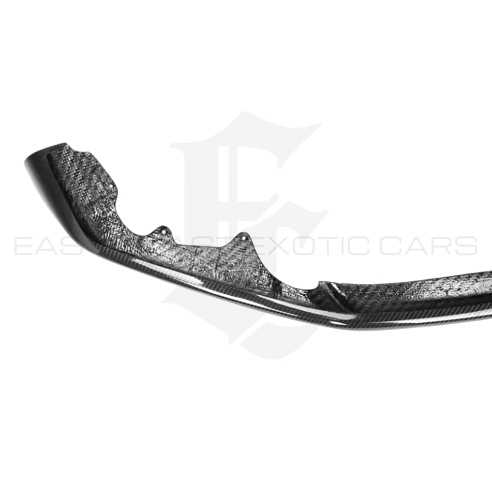 Carbon Series M Performance Signature Front Bumper Lip For BMW F87 M2
