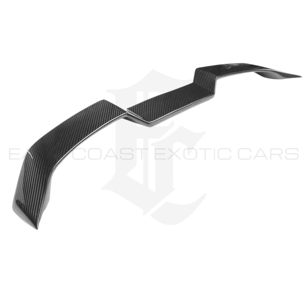 Carbon Series Vorsteiner Signature Rear Spoiler For BMW F90 M5