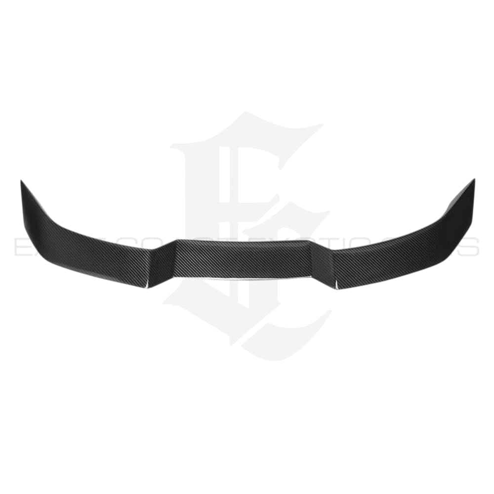 Carbon Series Vorsteiner Signature Rear Spoiler For BMW F90 M5
