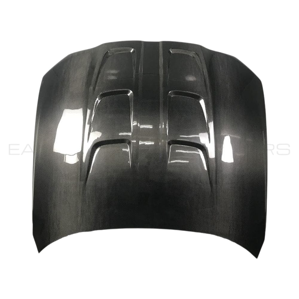 Carbon Series AC-Schnitzer Signature Bonnet For BMW G80 M3 / G82 M4
