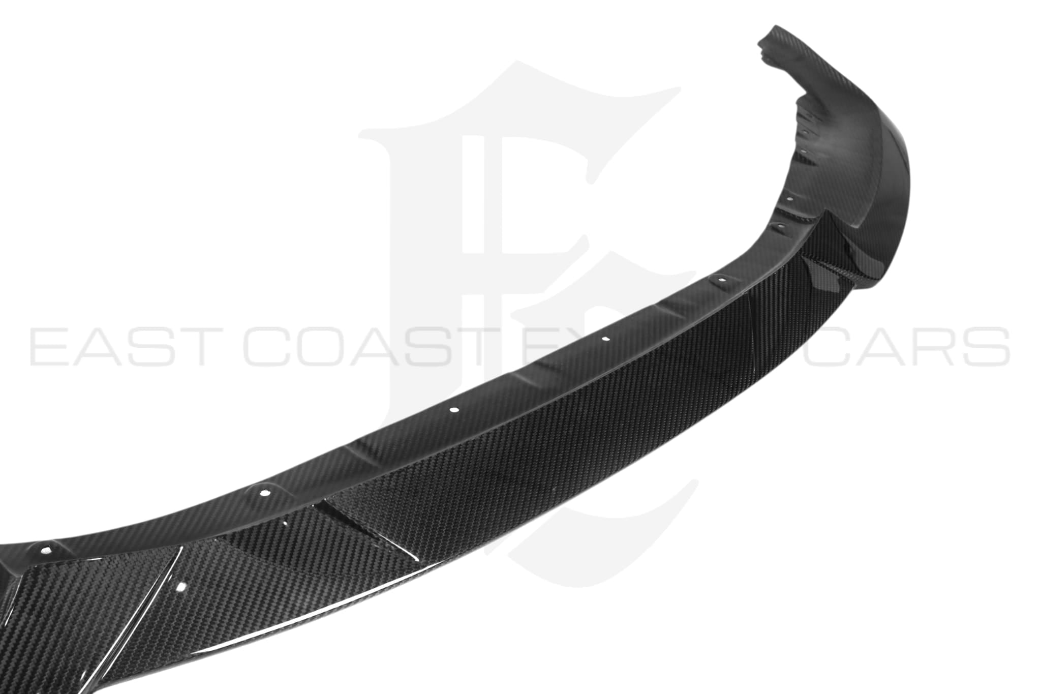 Carbon Series R44 Performance Signature Front Bumper Lip For BMW G87 M2