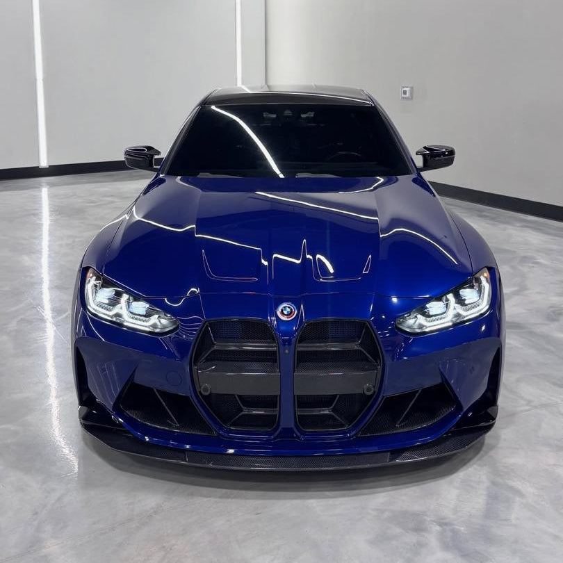 Carbon Series CSL Signature Grille For BMW G80 M3 / G82 M4