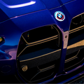 Carbon Series CSL Signature Grille For BMW G80 M3 / G82 M4