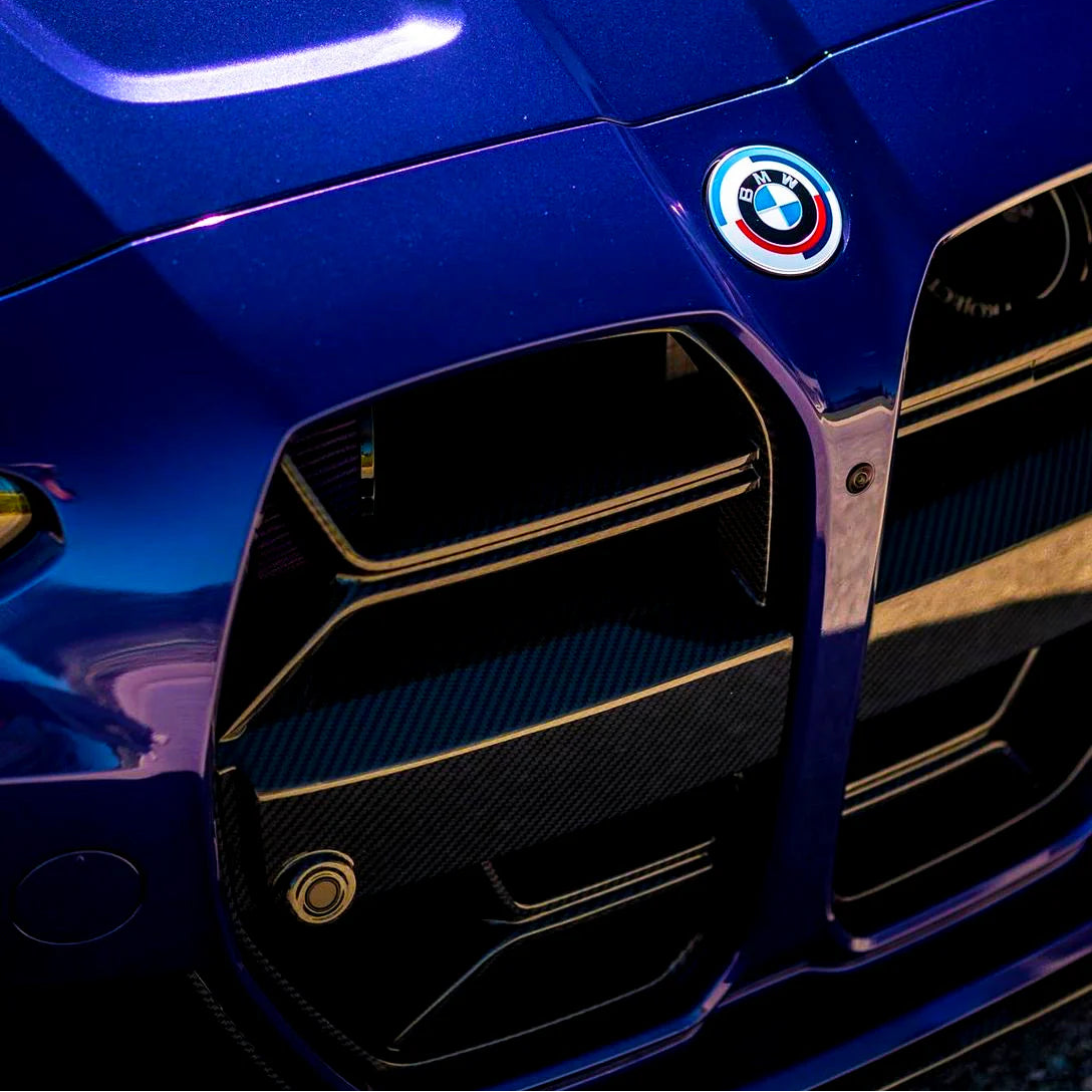 Carbon Series CSL Signature Grille For BMW G80 M3 / G82 M4