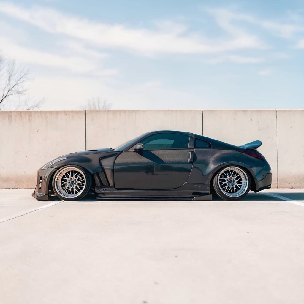 Carbon Series OEM Door Panels For Nissan 350Z