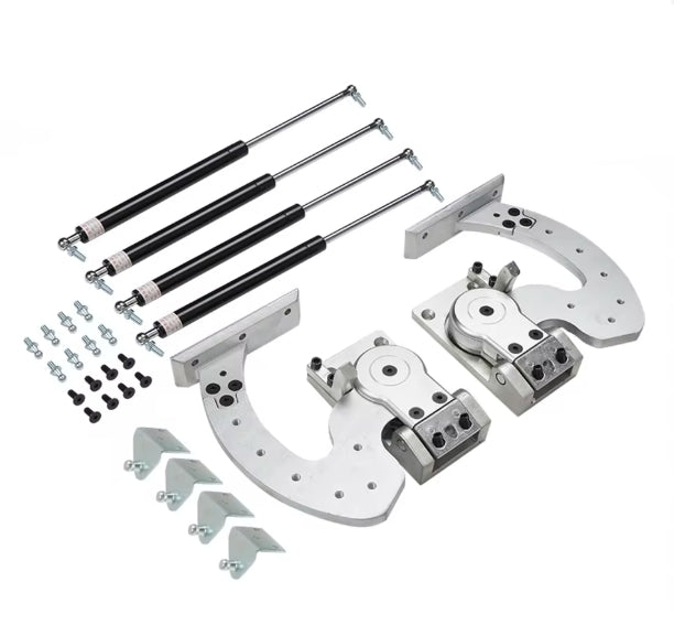 Universal Vertical Scissor Door Kit