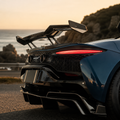 Carbon Series Aerodynamic Rear Spoiler for McLaren Artura
