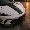 Carbon Series Aerodynamic Bonnet for McLaren GT