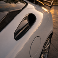 Carbon Series Rear Fender Air Intake Trim Set for McLaren GT