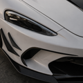 Carbon Series Aerodynamic Front Bumper Spoiler for McLaren GT