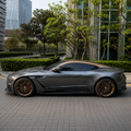 Carbon Series Mansory Signature Front Fender Set for Aston Martin DB11