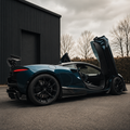 Carbon Series Aerodynamic Side Skirt Set for McLaren Artura