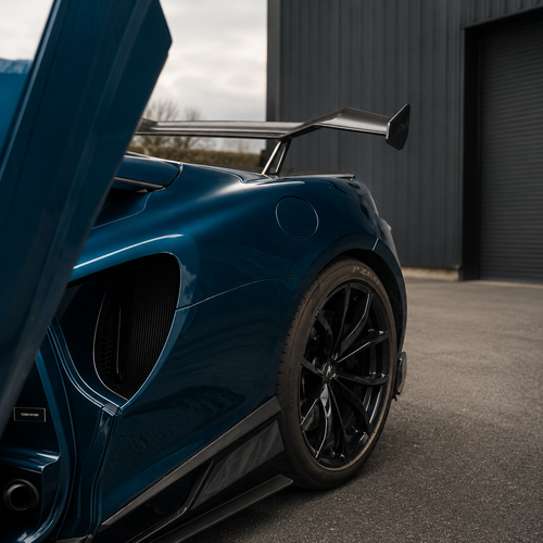Carbon Series Aerodynamic Side Skirt Set for McLaren Artura